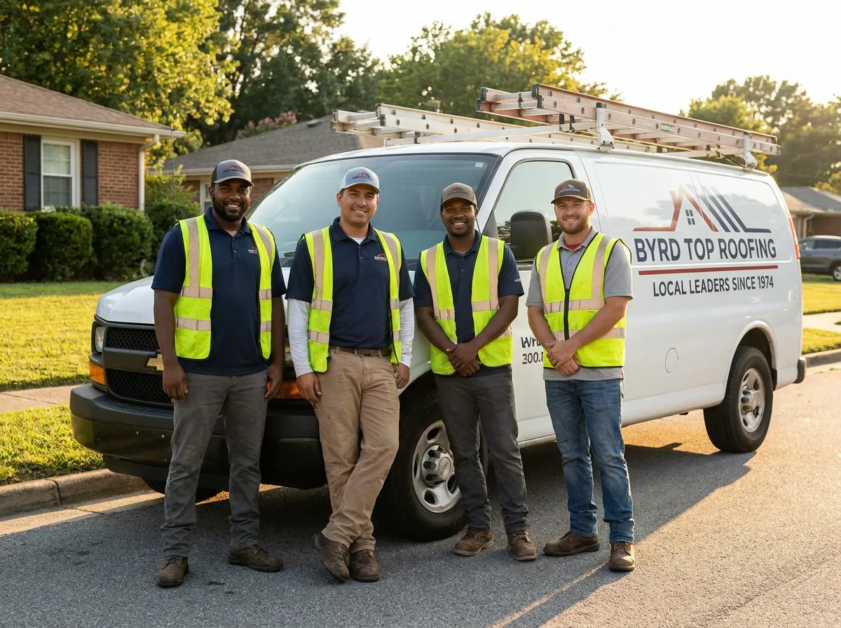 Roofing company in Lovettsville, VA